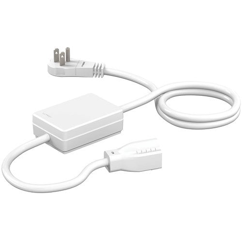 RR-15APS-1-SW Lutron RR-15APS-1 RadioRA 2 Plug-in Appliance Module 15A