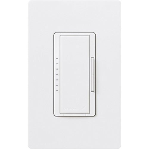 Lutron RRD-6ND-WH RadioRA 2 Maestro Wireless RF Dimmer 600W