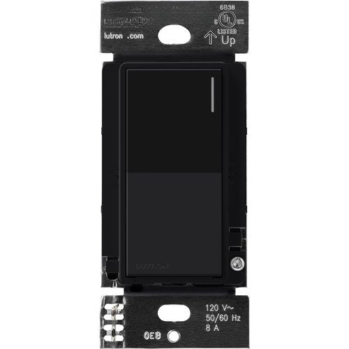 Lutron RRST-RS-BL Sunnata RF Companion Switch for RadioRA 3
