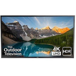 SunBrite SB-V-43-4KHDR-BL 43" Veranda Series 4K HDR Full Shade Outdoor TV 2019