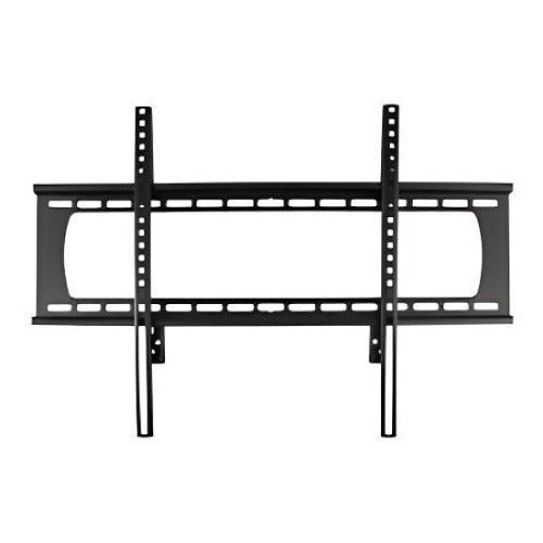SunBrite SB-WM-F-L-BL Fixed Outdoor TV Wall Mount 49-75 Inch Black
