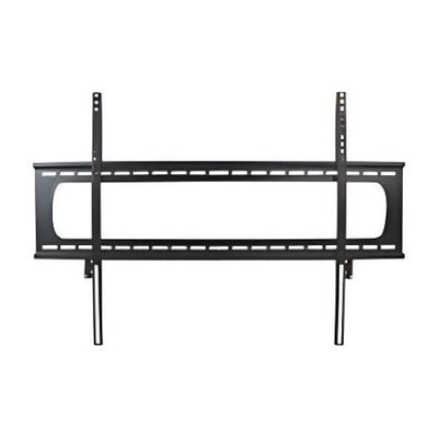 SunBrite SB-WM-F-XL-BLK Fixed Wall Mount 55-90 Inch Outdoor TV Black