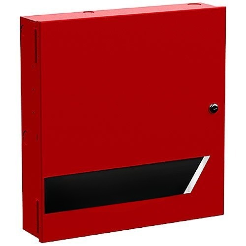 50W Fire Amplifier 25V/70V Selectable Single Channel, 8 Speaker Outputs SCA-5070