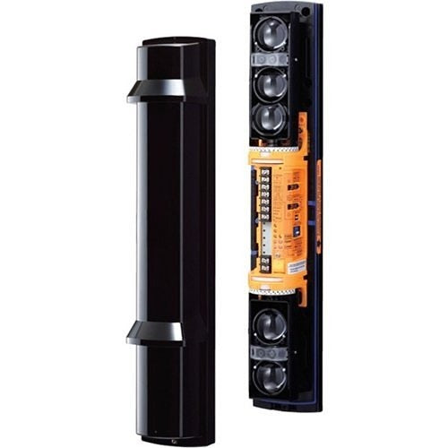 SL-350QDM SmartLine Quad-Beam Photoelectric Detector, 350 ft Range