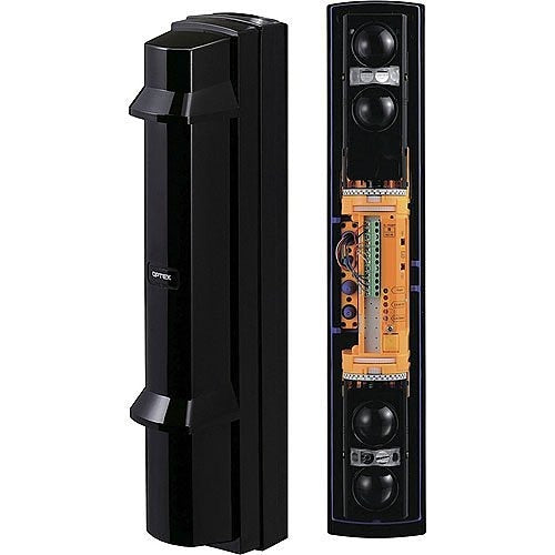 SL-650QN SmartLine Outdoor Quad-Beam Photoelectric Detector, 650 ft Range