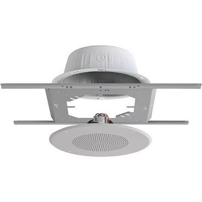 8 Inch 20W RMS Ceiling Mount Speaker, Indoor Commercial Audio Solution 1