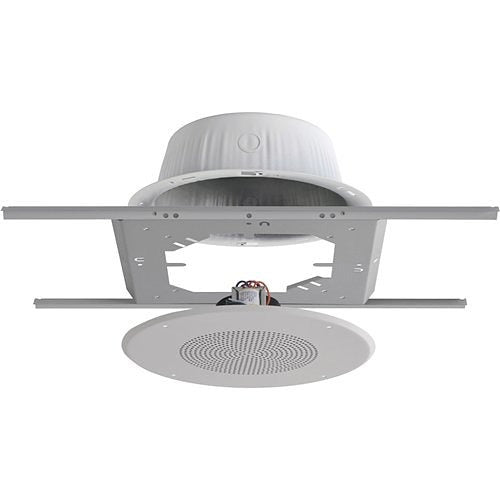 8 Inch 20W RMS Ceiling Mount Speaker, Indoor Commercial Audio Solution 1