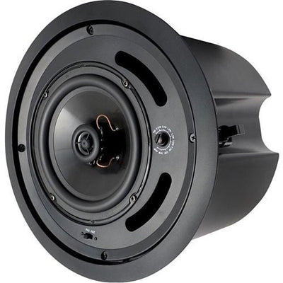 Speco SP6MATB MA Series 6.5" Commercial Speaker 40W RMS 70/25V