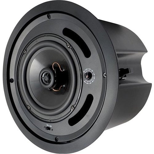 Speco SP6MATB MA Series 6.5" Commercial Speaker 40W RMS 70/25V
