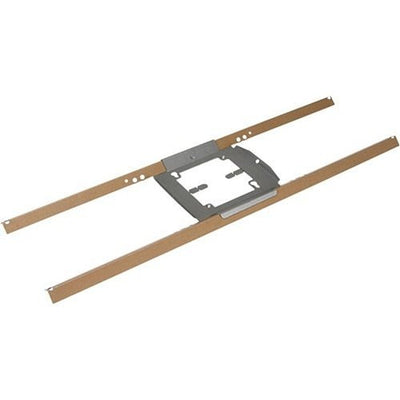 Rust Resistant Steel Adjustable Ceiling Mount for Drop Ceiling Electrical Box SSB-1900/NB