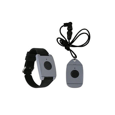 Numera SST00124B 1-Button Emergency Transmitter, 315 MHz, 1.3" x 0.375" x 1.8"