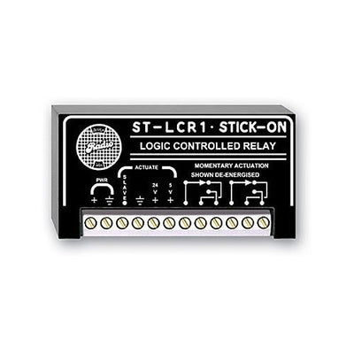 RDL ST-LCR1 Logic Controlled Relay, Momentary