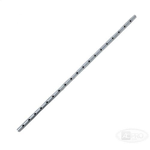 10 ft Duct Smoke Detector Sampling Tube, NFPA Compliant Air Intake for PAD100-DUCT STN-10