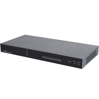 Luxul SW-505-8P-R 12-Port L2/L3 Managed Switch 8 PoE+ Gigabit