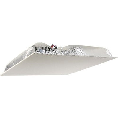 5W 8 Inch Ceiling Tile Replacement Loudspeaker, 2'x2' In-Ceiling Speaker System SYSTEM12