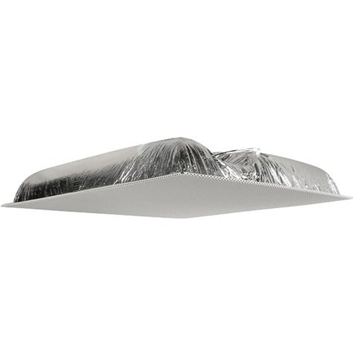 12W Ceiling Tile Replacement Speaker, 8-inch Dual Cone 65Hz-17kHz SYSTEM12/8
