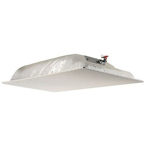 12W RMS Indoor Ceiling Tile Speaker, 8" Dual Cone Loudspeaker SYSTEM5