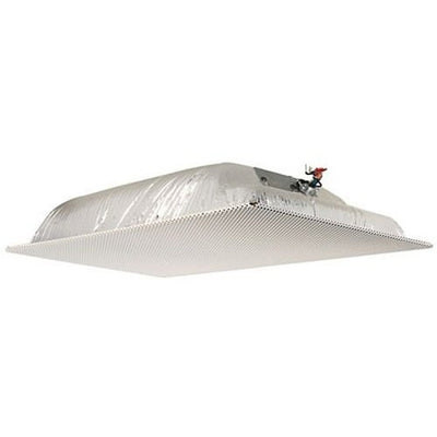 12W RMS Indoor Ceiling Tile Speaker, 8" Dual Cone Loudspeaker SYSTEM5