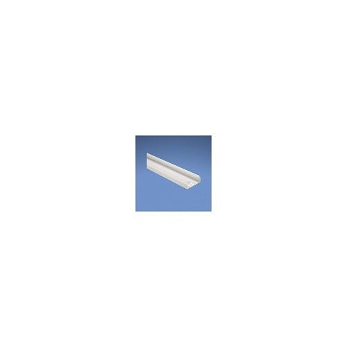 T70BWH8 T-70 Surface Raceway Base, 8 ft, White