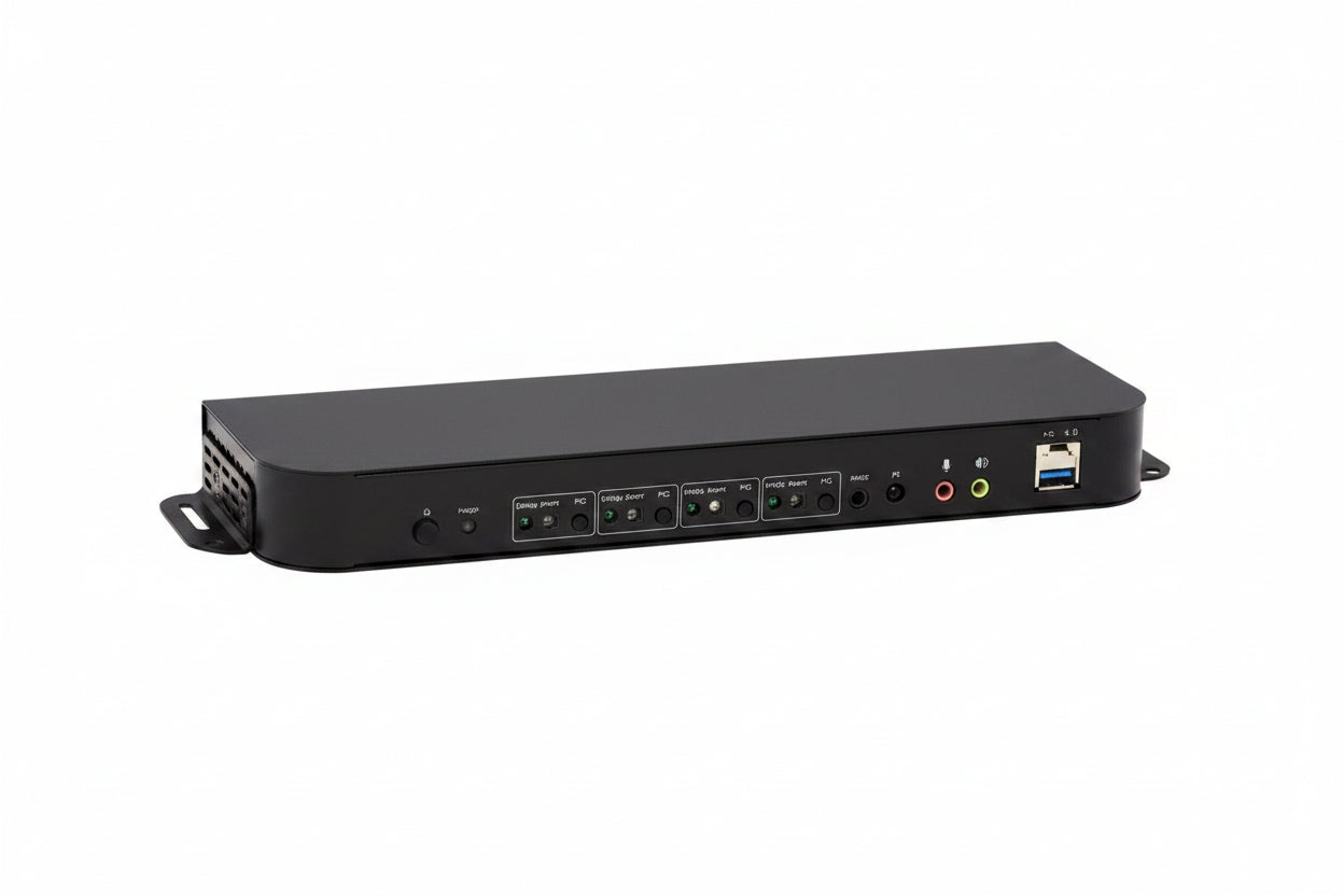 Eaton Tripp Lite B005-Dpua4 4-Port Displayport/USB KVM Switch