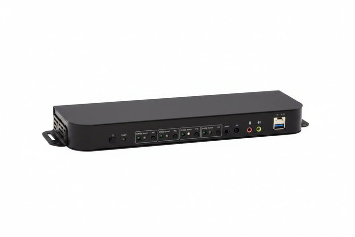 Eaton Tripp Lite B005-Dpua4 4-Port Displayport/USB KVM Switch