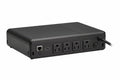 Eaton Tripp Lite BC600RNC Standby Cloud-Connected UPS with Remote Monitoring, 5-15R Outlets (Surge + Battery Backup), 5-15P Plug, Desktop, 600VA 300W 120V, 4 NEMA