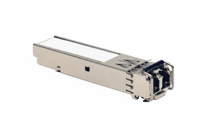 Eaton Tripp Lite N286-01GSX-MDLC Cisco-Compatible GLC-SX-MMD 1000Base-SX SFP Transceiver, DDM, Multimode LC, 850nm, 1804.46' (550 m)