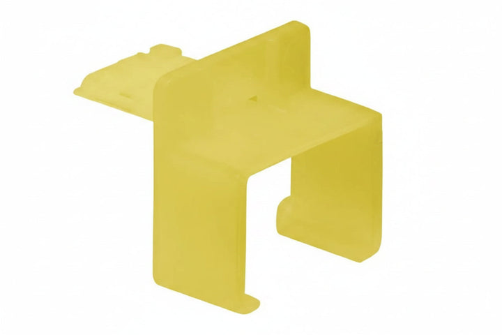 Eaton Tripp Lite N2LOCK-010-YW Universal RJ45 Plug Locks, 10-Pack, Yellow