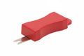 Tripp Lite N2LOCK-KEY-RD Security Key for RJ45 Plug Locks and Locking Inserts, Red, 2 Pack