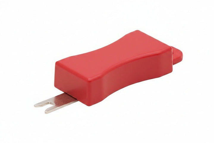 Tripp Lite N2LOCK-KEY-RD Security Key for RJ45 Plug Locks and Locking Inserts, Red, 2 Pack
