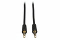 Eaton Tripp Lite P312-006 Mini Stereo Audio Cable, 6'