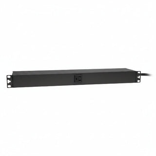 Eaton Tripp Lite PDU1215 1.8kW 120V Single Phase Basic PDU, 13 NEMA 5-15R Outlets, NEMA 5-15P Inlet, 15' Cord, 1U Rack Mount