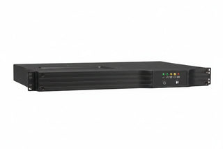 Eaton Tripp Lite SMART750RM1U SmartPro 120V 750VA 600W Line-Interactive Sine Wave UPS, 1U Rack/Vertical, Network Management Card Options, USB, DB9 Serial