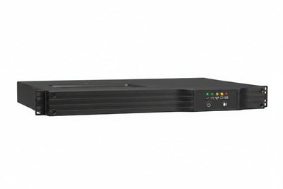 Eaton Tripp Lite SMART750RM1U SmartPro 120V 750VA 600W Line-Interactive Sine Wave UPS, 1U Rack/Vertical, Network Management Card Options, USB, DB9 Serial