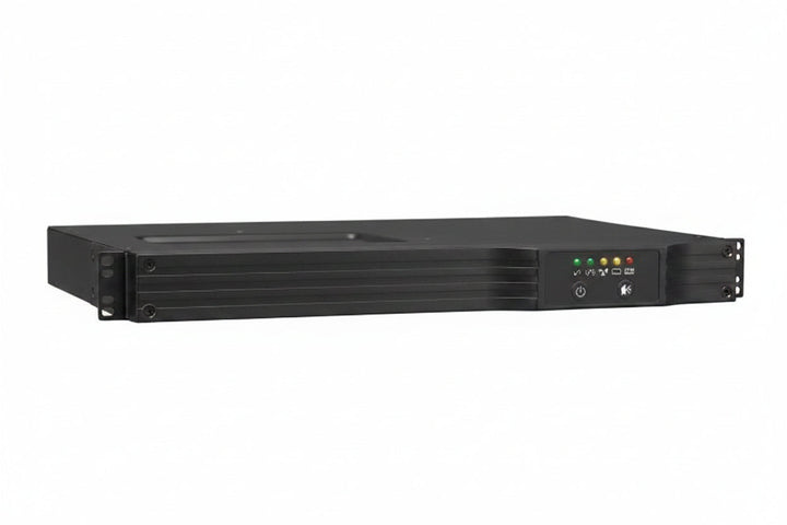 Eaton Tripp Lite SMART750RM1U SmartPro 120V 750VA 600W Line-Interactive Sine Wave UPS, 1U Rack/Vertical, Network Management Card Options, USB, DB9 Serial