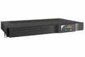Eaton Tripp Lite SMART500RT1U 500VA 300W 120V Line-Interactive UPS, NEMA 5-15R Outlets, USB, DB9, Network Card Option, 1U Rack, Tower