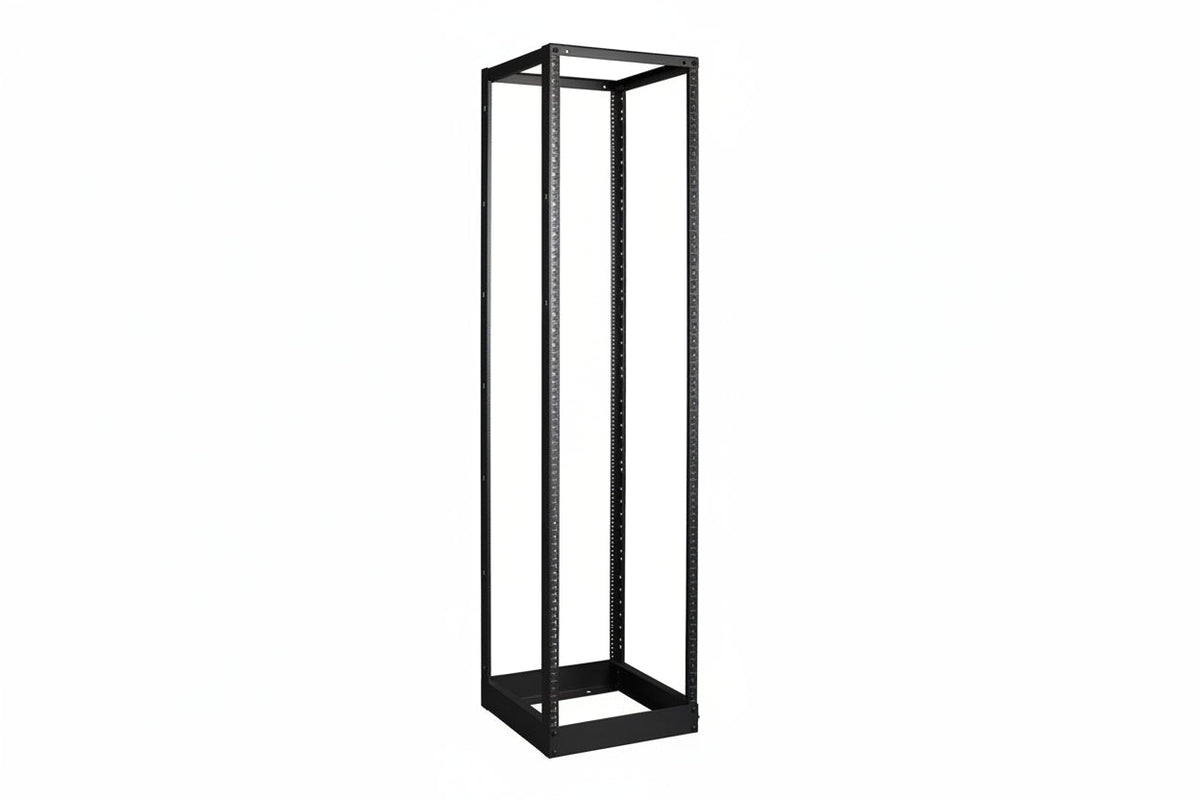 Eaton Tripp Lite SR4POST SmartRack Open Frame Rack, 36" (91cm), 1000lb (453.6kg), 4-Post, 45U