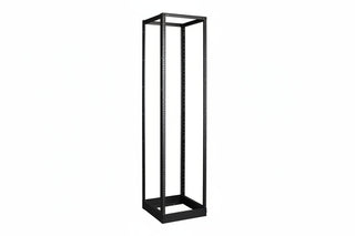 Eaton Tripp Lite SR4POST SmartRack Open Frame Rack, 36" (91cm), 1000lb (453.6kg), 4-Post, 45U