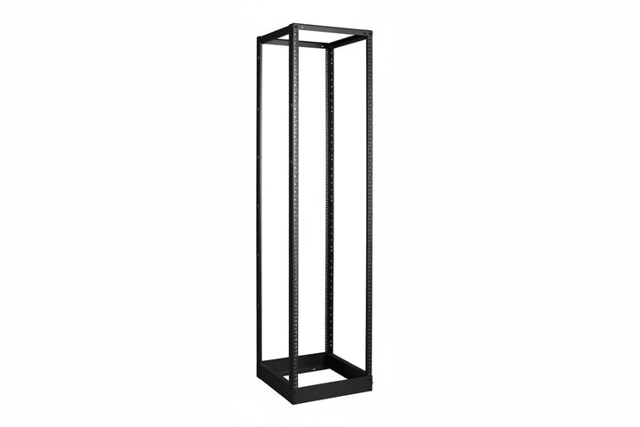 Eaton Tripp Lite SR4POST SmartRack Open Frame Rack, 36" (91cm), 1000lb (453.6kg), 4-Post, 45U