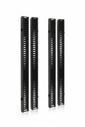 Eaton Tripp Lite SRCABLEDUCTVRT SmartRack Vertical Cable Manager with Double Finger Duct, 6' (1.83m)