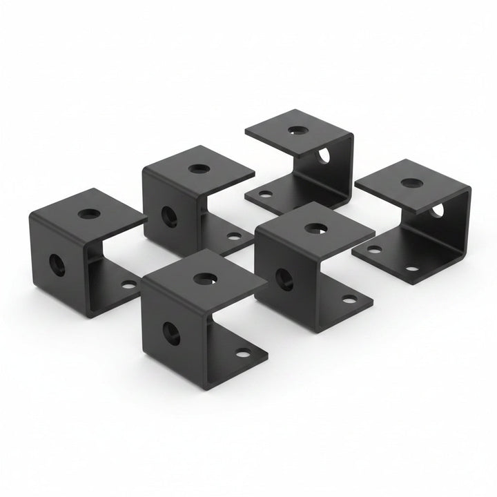 Tripp Lite SRLCEILINGKIT Ceiling Support Kit for 12" or 18" Cable Runway, Straight and 90°