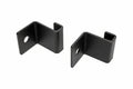 Eaton Tripp Lite SRLVRTBRKT Cable Runway Vertical Wall Brackets, Straight, Black