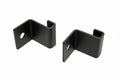 Eaton Tripp Lite SRLVRTBRKT Cable Runway Vertical Wall Brackets, Straight, Black