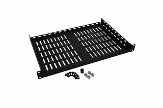 Eaton Tripp Lite SRSHELF2P1U SmartRack 1U Cantilever Fixed Shelf, 18.1 kgs capacity, 12" Depth