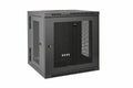 Eaton Tripp Lite SRW12US Smart Rack 12U Small Cabinet Low Profile Wall Mount Switch Depth and Hinged Back