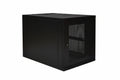 Eaton Tripp Lite SRW12US33 SmartRack Server-Depth Wall Mount Small Rack Enclosure with Hinged Back, 32.5" (83cm), 250lb (113.4kg), 12U