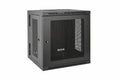 Eaton Tripp Lite SRW12USDP SmartRack UPS-Depth Wall Mount Small Rack Enclosure with Hinged Back, 24.5" (62cm), 200lb (90.7kg), 12U