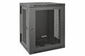 Eaton Tripp Lite SRW15US SmartRack Low-Profile Switch-Depth Wall Mount Half-Height Rack Enclosure with Hinged Back, 20.5" (52cm), 200lb (90.7kg), 15U