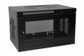 Eaton Tripp Lite SRW6U SmartRack 6U Wall Mount Mini Rack Enclosure, Low-Profile, Switch-Depth