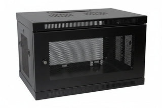 Eaton Tripp Lite SRW6U SmartRack 6U Wall Mount Mini Rack Enclosure, Low-Profile, Switch-Depth